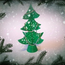 christmas tree upgrade home 3d print model - Mito3D