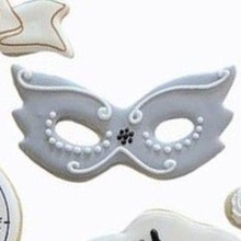 christmas year biscuit moulds cookies cutter cookie cookiecutter xmas new 3d print model - Mito3D