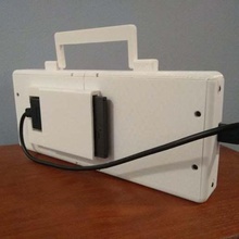 chromebook portable plex server gadget computer multiplex microserver linux freecad created 3d print model - Mito3D
