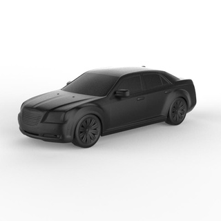 chrysler 300 2011 pre-supported diecast miniatures scalemodels collectibles 1 32 43 64 76 87 cars precision supported hobby diorama vehicles detailing collectors automobilia custom 3d print model - Mito3D