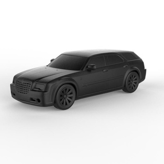 chrysler 300c touring 2009 pre-supported diecast miniatures scalemodels collectibles 1 32 43 64 76 87 cars precision supported hobby diorama vehicles detailing collectors automobilia custom 3d print model - Mito3D