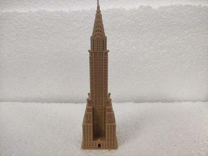chrysler building conde nast four skyscraper architecture landmark sightseeing new york city nyc ny us american office exterior times square 3d print model - Mito3D