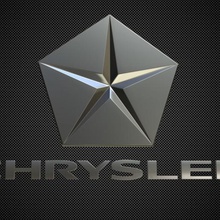 chrysler-logo 2 verschiedene auto avto Auto Autos emblem Modell 3d Teil Fahrzeug logo logos logotype detaillierte hoch sumbol Unternehmen Marke bedruckbar ist drucken neue Ausdruck Drucker gedruckt werden stl Datei obj 3d print model - Mito3D