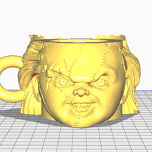 chucky 3d herramienta 3d print model - Mito3D