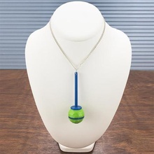 chupa chups jewelry art pendent necklace love creativity 3d print model - Mito3D