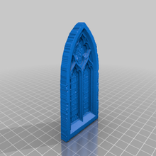 church window tool keymer 3d printing 3d print model - Mito3D