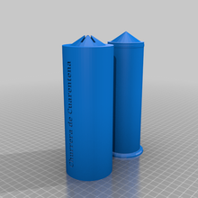 churrera ferramenta mão Ferramentas 3d print model - Mito3D