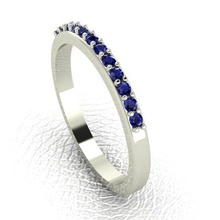 churumbela bijoux anneaux 3d print model - Mito3D