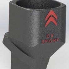 ci troen c5 bardaklik cup holders 2 tool accessories car 3d print model - Mito3D