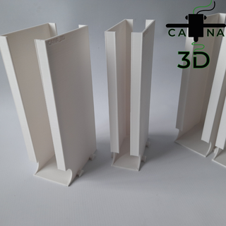 charuto distribuidor charutos expositor 3d print model - Mito3D