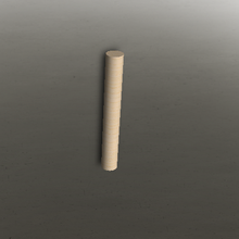 charuto rolo ferramenta charutos contundente erva daninha tabaco fumar cigarro fumaça caixa 3d print model - Mito3D