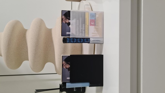 sigaretta scatola accendino titolare supporto Astuccio guaina sigarette fumatore regalo uso ogni giorno vita significativo idea 3d print model - Mito3D