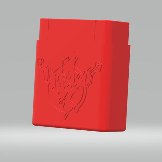 Zigarette Box Magier Donnerkuppel 20 Stck Gadget Sigaret tabak Rauchen Rauch 3D print model - Mito3D