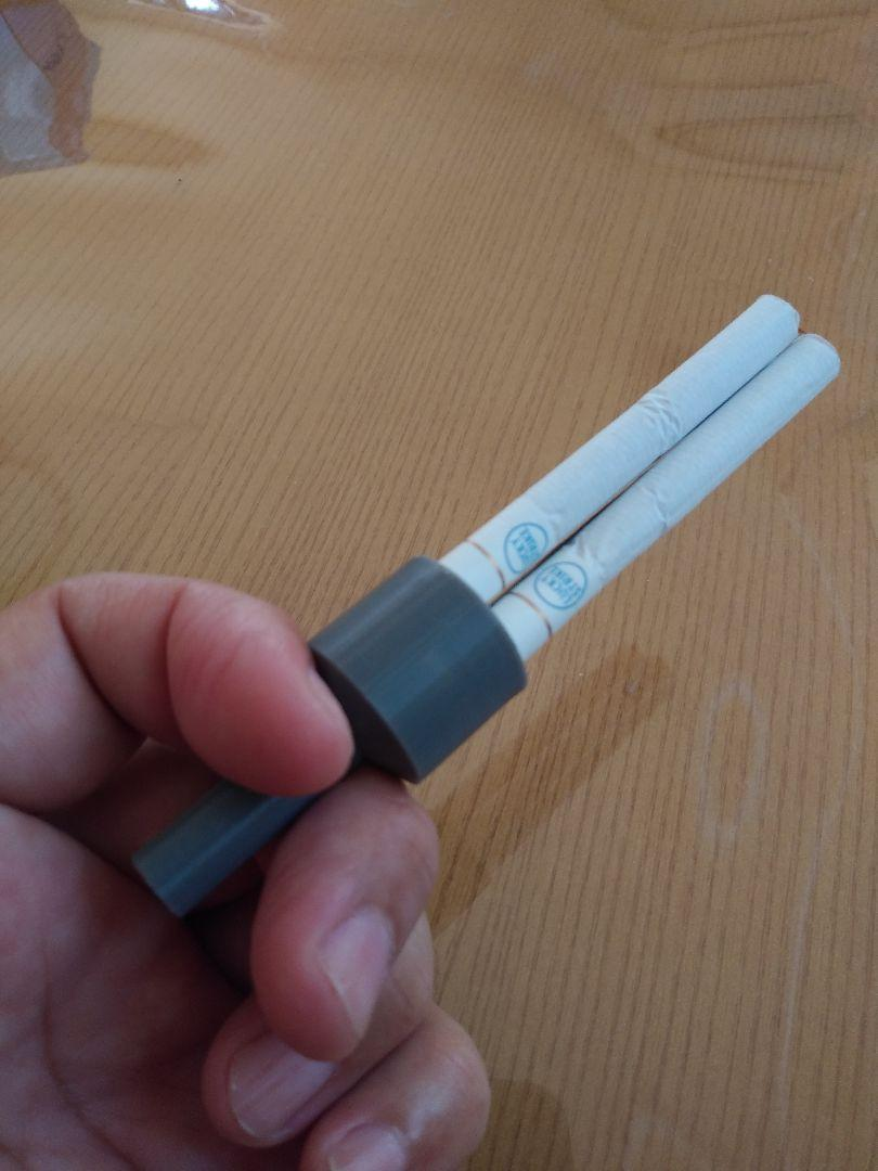 cigarrillo Estallar fumar 3D print model - Mito3D