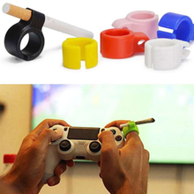 Zigarette Halter Unterstützung Ring Spiel Mode Schmuck 3d print model - Mito3D