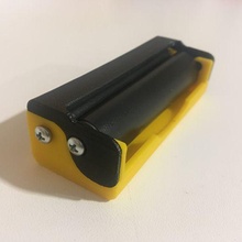 sigaretta rotolare macchina sottile 6mm gadget comune roll rullo Fumo tabacco zigarette 3d print model - Mito3D