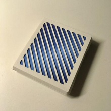 Zigarette Ärmel 3d print model - Mito3D