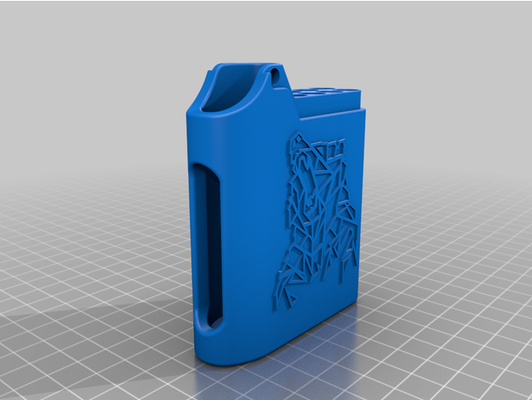 puro tabakası tapa gadget 3d print model - Mito3D
