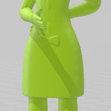 Kleider 3d print model - Mito3D