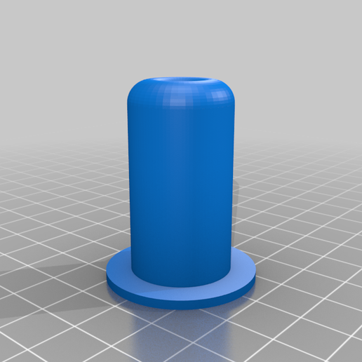 cilindro levigatrice personalizzato forniture_familiari 3D print model - Mito3D