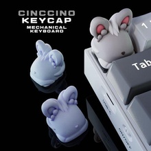 Cincinno pokemon tecla 3d mecánico teclado juego artesano toque 3d print model - Mito3D