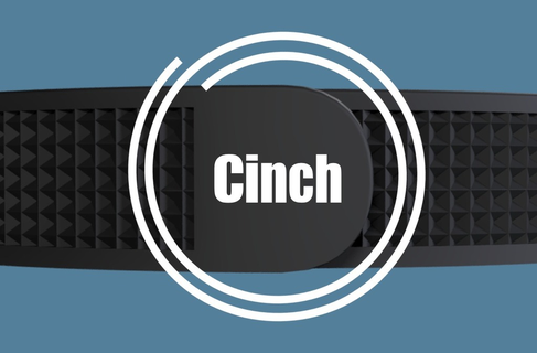 cinch 3d yazdırılabilir Giyim kemer Aksesuarlar 3d print model - Mito3D
