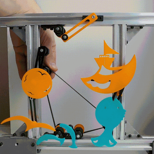filmisch Theater 3D print model - Mito3D
