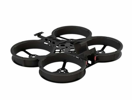 cinematix 4 frame accessories fpv drone whoop  3d print model - Mito3D