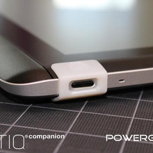 cintiq güç koruma gadget harika arkadaşı serin düzeltme kullanışlı küçük tablet 3d print model - Mito3D