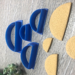 cerchio argilla taglierina claycutter polimero attrezzo 3d print model - Mito3D