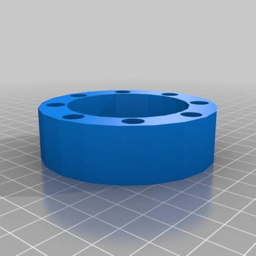 circle pencil holder tool 3d printing 3D print model - Mito3D