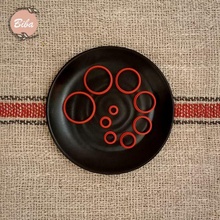 cercle forme coupeurs outil coupeur biscuit timbre polymère argile 3d print model - Mito3D