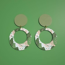 circular cutter jewelry 3d print model - Mito3D