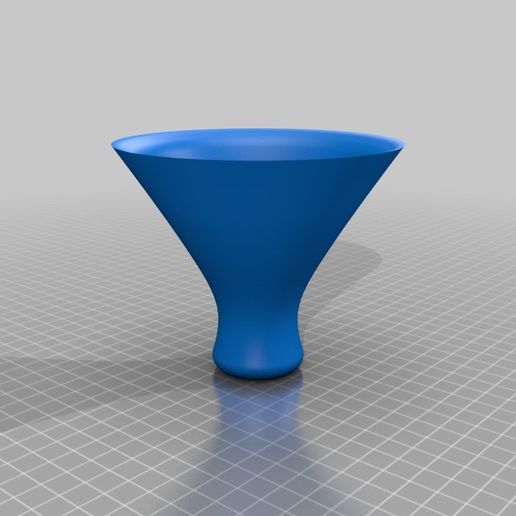 circular geada raspador 3D print model - Mito3D