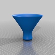 circular geada raspador 3d print model - Mito3D