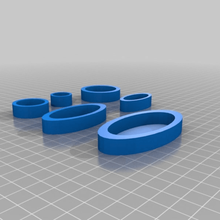 circular stands tool 3d printing 3d print model - Mito3D