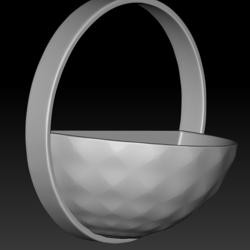 circular vaso parede pacote 1 pra 3D print model - Mito3D