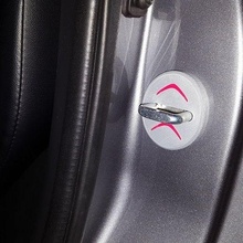 Citroen aircross porta fechadura protetor automotivo 3d print model - Mito3D