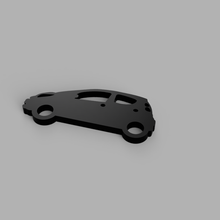 Citroen c1 Schlüsselbund Gadget Spielzeug 3d print model - Mito3D