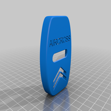 citroen c3 aircross door protector automotive 3d print model - Mito3D