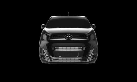 citroen asustadizo 2020 auto coche vehiculo coches 3d print model - Mito3D