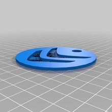 Citroen Schlüsselbund Schmuck Schlüsselanhänger 3d print model - Mito3D
