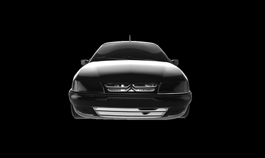 citroen xantia auto car cars 3d print model - Mito3D