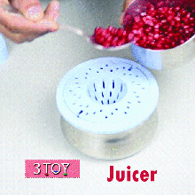 citrus juicer orange pomegranate grapes juice kitchen cook cooking tool 3toy 3 toy 3d print model - Mito3D