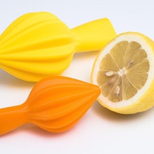 citrus juicer home kitchen dining reamer orange lime lemon grapefruit cylindrical 3d print model - Mito3D