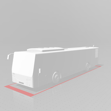 città autobus 3d print model - Mito3D