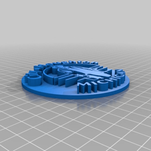 city houghton circle tool 3d printing 3d print model - Mito3D