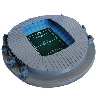 cidade Manchester etihad estádio etihadstadium Cidade manchester homem azul manchesterazul Liga Premiada futebol 3d print model - Mito3D