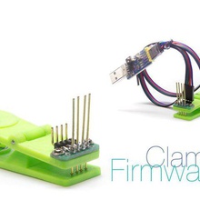 clamp firmware controllers various hobby 3d print model - Mito3D