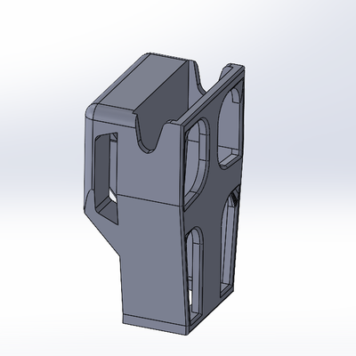 clamp holder tools tool tweezers 3d print model - Mito3D